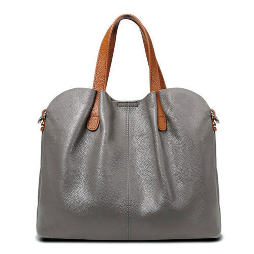 FASHIONABLE Women's first layer leather single shoulder/crossbody bag/handbag
