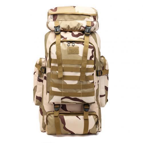 Travel Climbing Bag Backpack Women Army Bags Canvas Shoulder Sports Bag