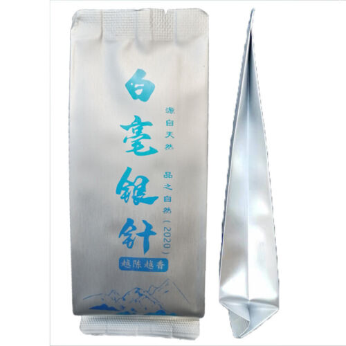 30g/can White Ho Silver Needle Fragrance Honey Charm Clear Refreshing White Tea