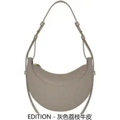 Women Tote Bag Shoulder Bag Women's Moon Bag Underarm Bag Saddle Bag