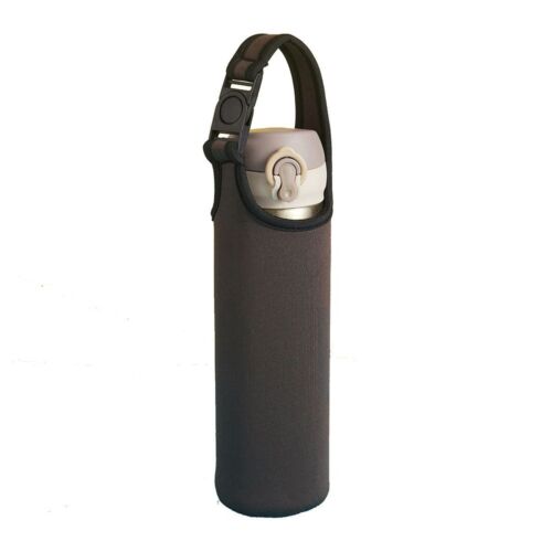 Water Bottle Cover Neoprene Water Bag Pouch Holder Bottle Carrier Insulat Bag