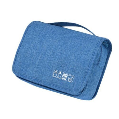 Hanging Cosmetic Bag Travel Make up Toiletry Storage Cases Organizer Pouch S/M/L