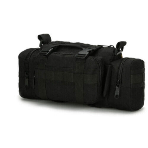 Tactical Waist Pack Military Waist Bag Camping Hiking Pouch Chest Bag Belt Bags