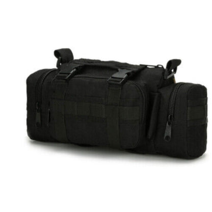 Tactical Waist Pack Military Waist Bag Camping Hiking Pouch Chest Bag Belt Bags