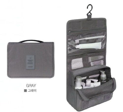Makeup Bags Traveling Cosmetic Toiletries Organizer Waterproof Storage Wash Bag