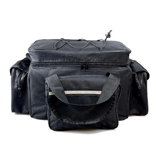50*30*25cm Fishing Bag Multi-Purpose Fishing Tackle Bag Two-Layer Outdoor Bag