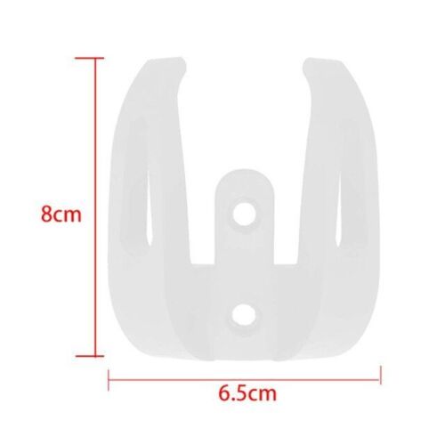 Electric Scooter Front Hook Hanger Accessories Helmet Bags Storage Handle Grips
