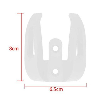 Electric Scooter Front Hook Hanger Accessories Helmet Bags Storage Handle Grips