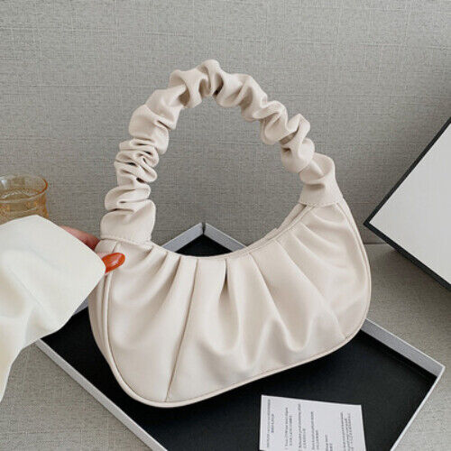 Handlebags For Women PU Bags Bag Shoulder Bags Dumpling Handbag Female
