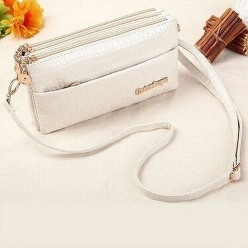 Shoulder Bag Crossbody Messenger Bags Handbag Clutch Purse 23*14*6 CM Leisure