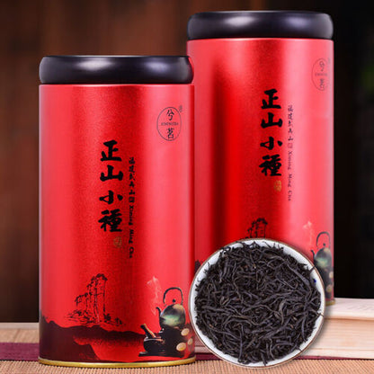 100g/3.52oz Fujian oolong tea Anxi Tieguanyin tea orchid scented tin cans