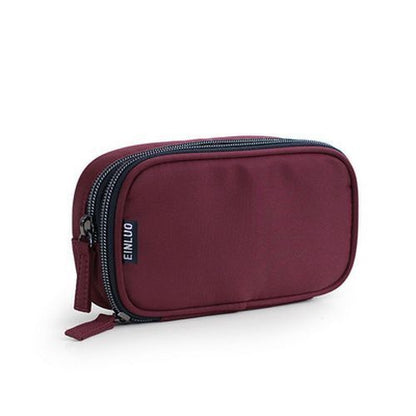 Makeup Bag Case Waterproof Cosmetic Bag Travel Organizer Beauty Toiletry Pouch
