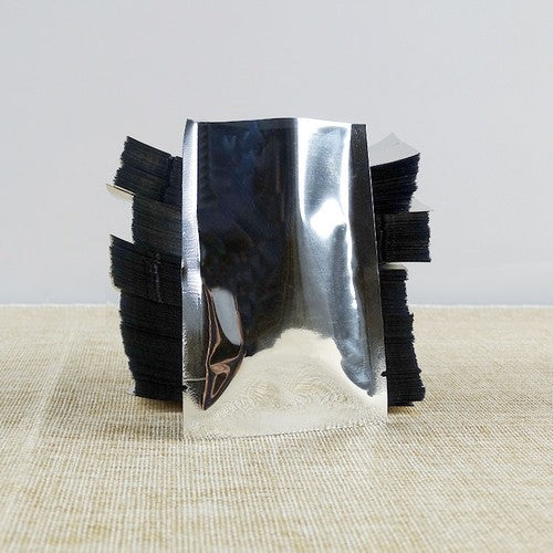 100-1000pcs 10x15cm Mylar Bags Heat Seal Vacuum Food Storage Pack