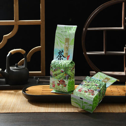 High Mountain Tea Premium Dongding Oolong Taiwan Alishan Tea 150g/bag