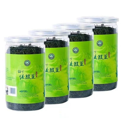 Gynostemma Pentaphyllum Herbal Green Tea Chinese Natural Jiaogulan Herbs Tea