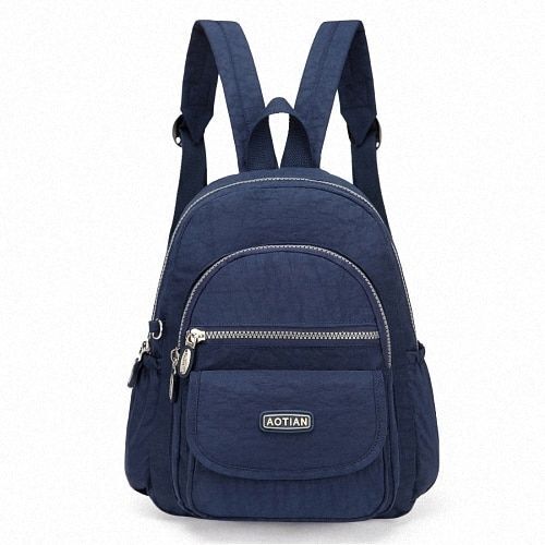 Nylon Backpacks Lightweight Strong Small Cycling Hiking Camping Travel Outdoors