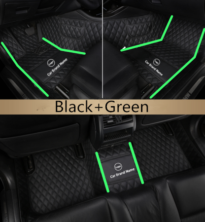 Fit For Mercedes Benz Car Floor Mats Carpet All Models Luxury Custom Floor Liner