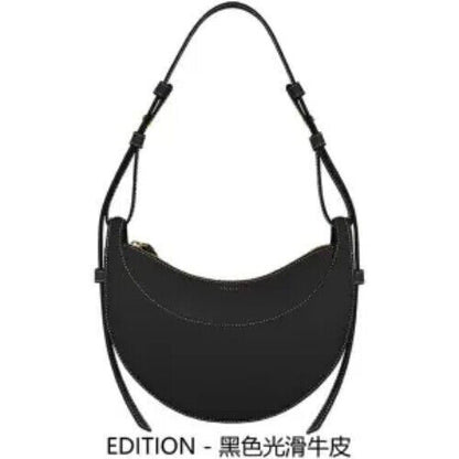 Women Tote Bag Shoulder Bag Women's Moon Bag Underarm Bag Saddle Bag