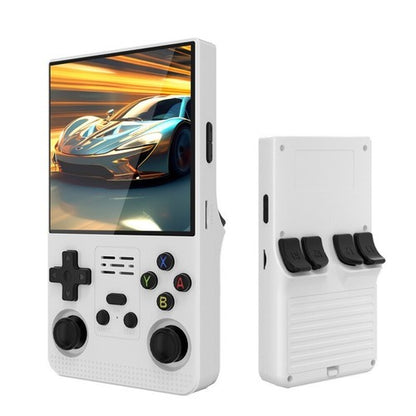 R39 Max 4.0 Inch IPS OCA Screen Open Source Retro Handheld Game Console