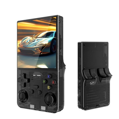 R39 Max 4.0 Inch IPS OCA Screen Open Source Retro Handheld Game Console