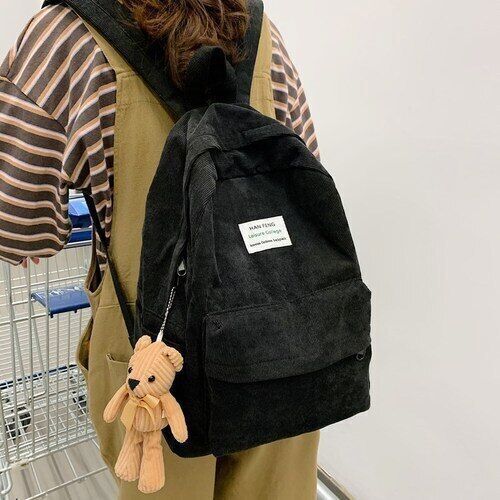 Women Backpack Students Book Bag Female Backpack Bags Rucksack