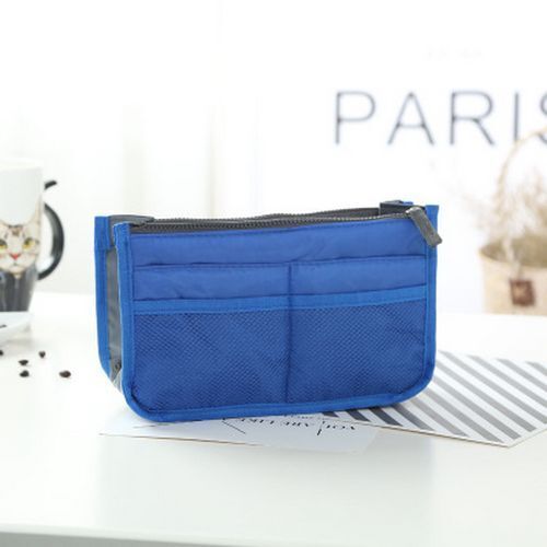 Organizer Handbag Travel Organizer Insert Bag Purse Liner Makeup Cosmetic Bags