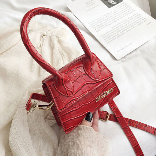 Mini Ladies Handbag Fashion One Shoulder Messenger Small Square Bag handbag new