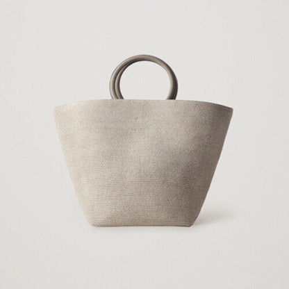 New Bag Women Handbag Beach Bags Tote Bags Rattan Shoulder Bags