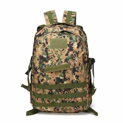 45-50L Outdoor Bag Backpack Camping Hiking Trekking Rucksack Climbing Hunting