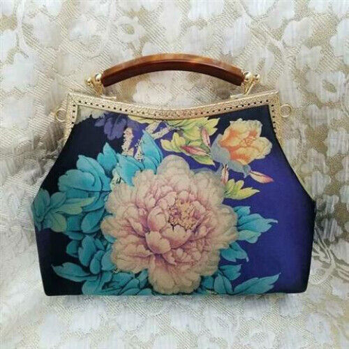 Bags Pure Handmade Bag Women Shoulder Crossbody Bag Women's Handbags