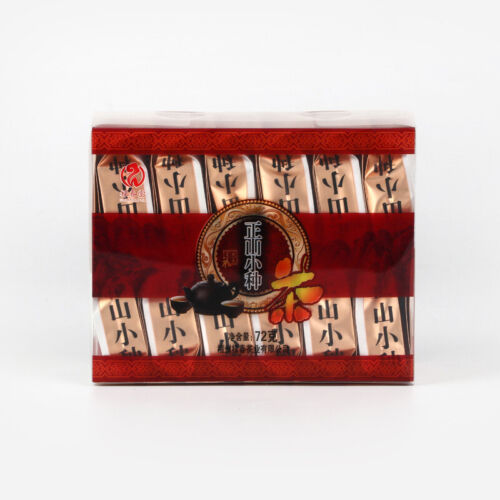 Zhengshan Xiaozhuang Kung Fu Black Tea Strong Fragrance Sweet Big Red Robe 72g