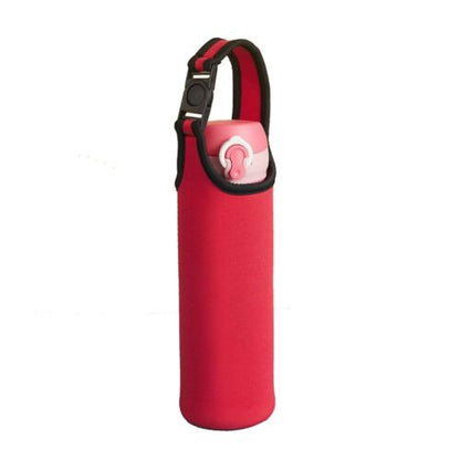 Water Bottle Cover Neoprene Water Bag Pouch Holder Bottle Carrier Insulat Bag