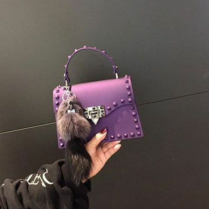 Women Messenger Bags Luxury Handbags Womens Bag Jelly Bag Fashion Female Totes