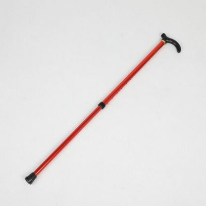 Walking Stick 6 Section Retractable Telescopic Trekking Hiking Poles Camping 1PC