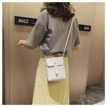 Makeup Handbags Crossbody Shoulder Bags Customized White Black Traveling Purse