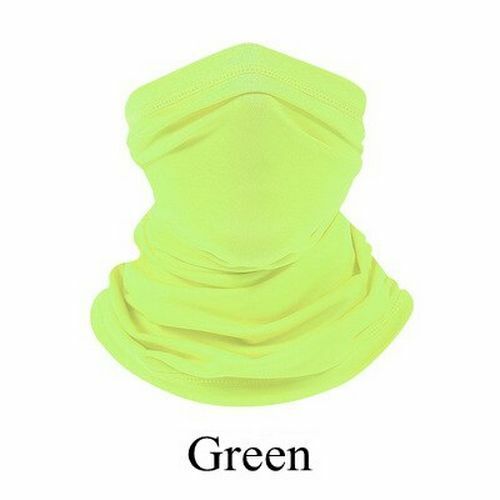 Outdoor Sun Protection Scarf Cycling Bandana Balaclava Camping Face Accessories