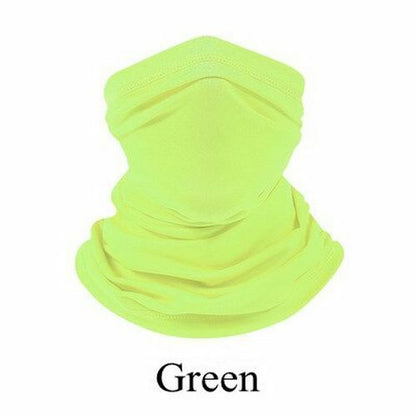 Outdoor Sun Protection Scarf Cycling Bandana Balaclava Camping Face Accessories