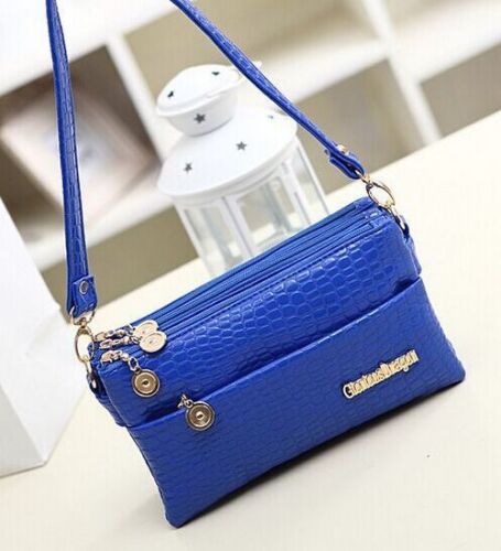 Shoulder Bag Crossbody Messenger Bags Handbag Clutch Purse 23*14*6 CM Leisure