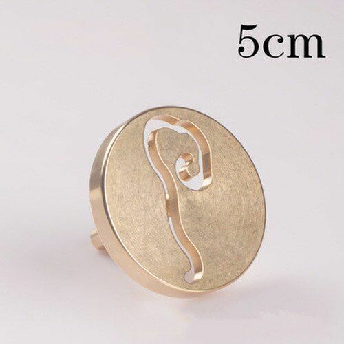 Incense Burner Accessories Hollow Pressing Equipment Powder Tools Copper 4.5/5cm