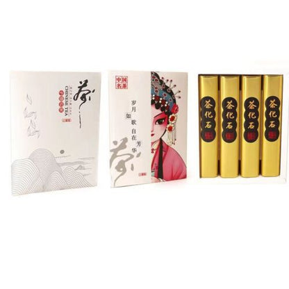 Puerh Ripe Tea Glutinous Rice Fragrance Tea Pu'er Cooked Tea Chinese Pu-erh Tea