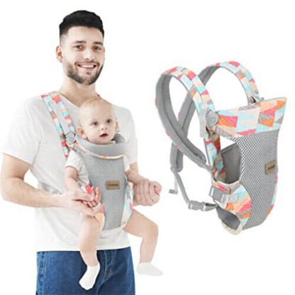 Baby Carrier Bag Saddle Mother Kids Cool Carriage Hands Newborns Products