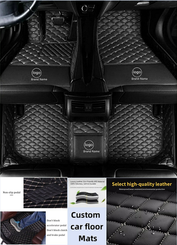 For Toyota Prius W2 W3 W5 FloorLiner Car Floor Mats Auto Carpets Mats Liner Rugs