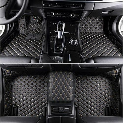 Custom Car Floor Mats For BMW E46 E36 E60 X5 E70 E30 F10 G30 E30 E34 E39 E90 F10