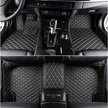 Custom Car Floor Mats For BMW E46 E36 E60 X5 E70 E30 F10 G30 E30 E34 E39 E90 F10