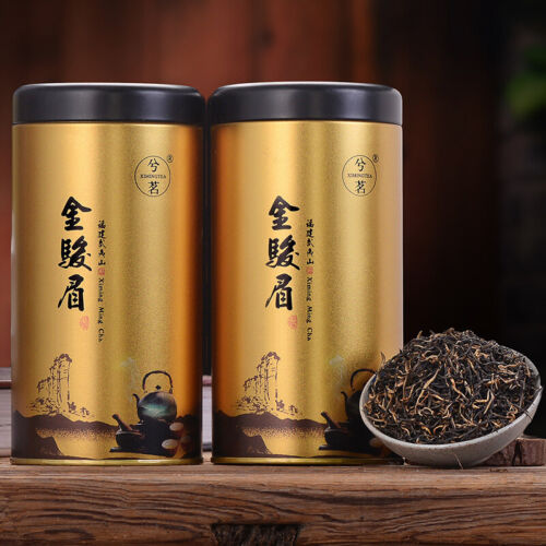 100g/3.52oz Fujian oolong tea Anxi Tieguanyin tea orchid scented tin cans