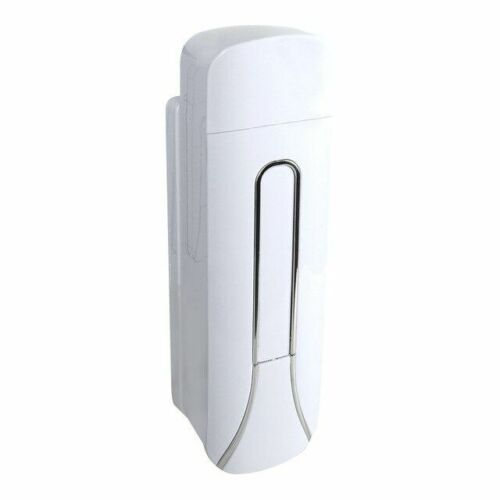 Liquid Soap Dispenser Bathroom Wall Mounted Kitchen Plastic 350ml Shower Gel Abs