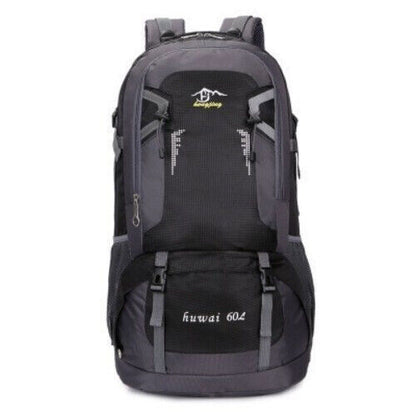 40L/60L Outdoor Travel Backpack Camping Bag Man Woman Climbing Hiking Backpack