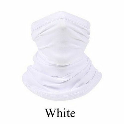 Outdoor Sun Protection Scarf Cycling Bandana Balaclava Camping Face Accessories