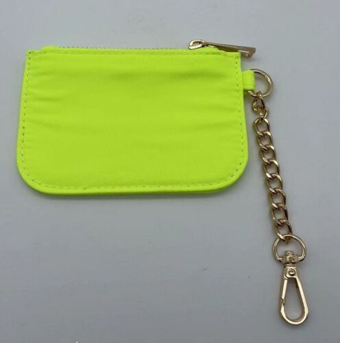Nylon Fabric Pouch Waterproof Coin Purse Card Holder Wallet Zipper Wallet Bags