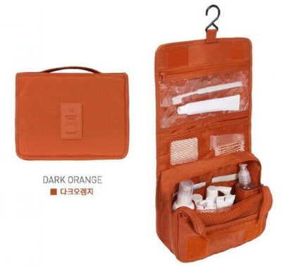 Makeup Bags Traveling Cosmetic Toiletries Organizer Waterproof Storage Wash Bag